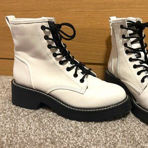 Madden Combat Boots!